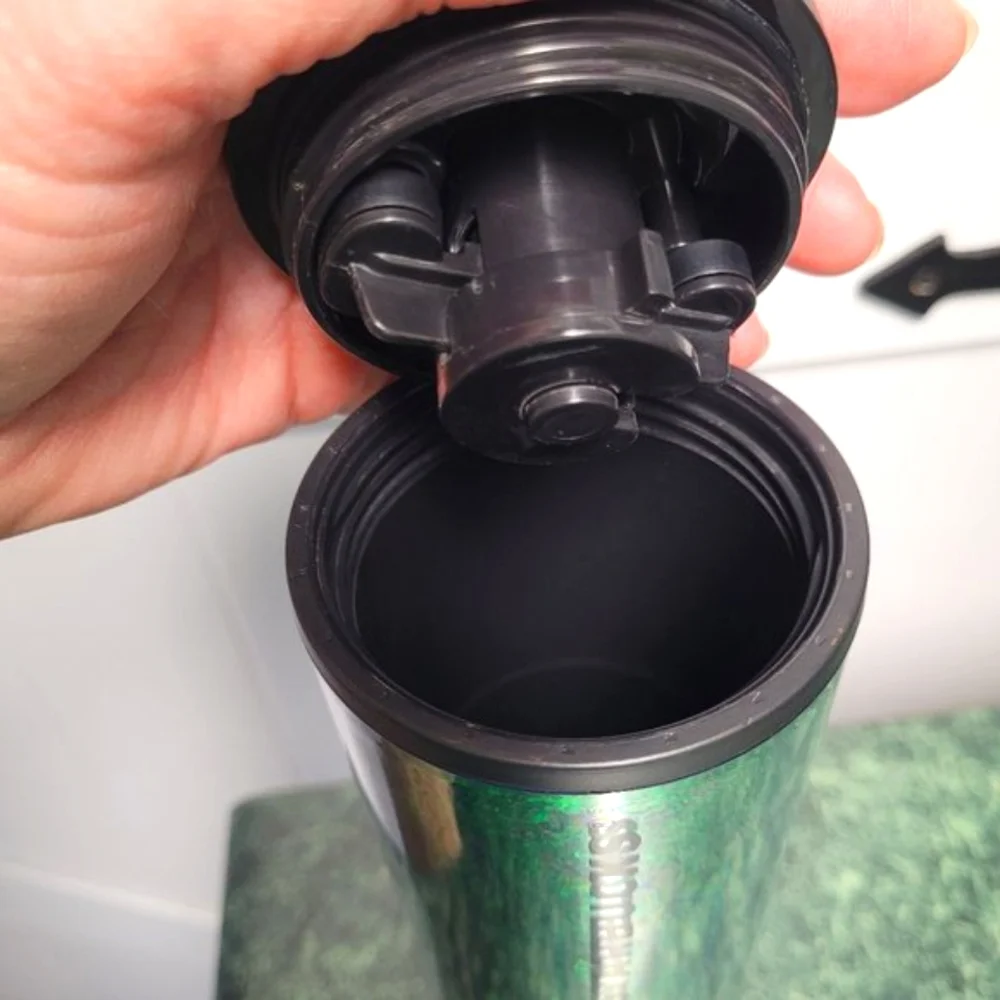 Starbucks Green Hot and Cold Cup Brand New NWOT